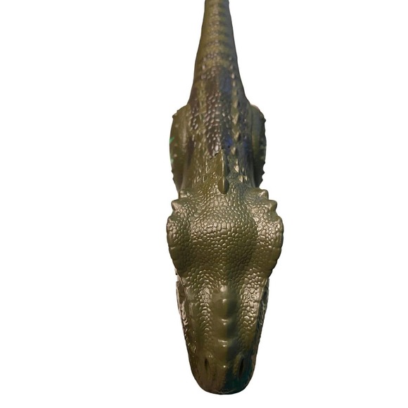 ZURO Dinosaur Real Look Eyes T-Rex Robotic Dino Sounds & Walking Collectable Toy - Picture 4 of 9